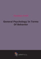 General Psychology In Terms Of Behavior артикул 6251c.