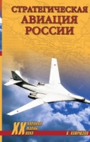 Стратегическая авиация России 1914—2008 гг артикул 6416c.