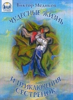 Чудесные жизнь и приключения сестренок Книга 1 Из тьмы к свету артикул 6431c.